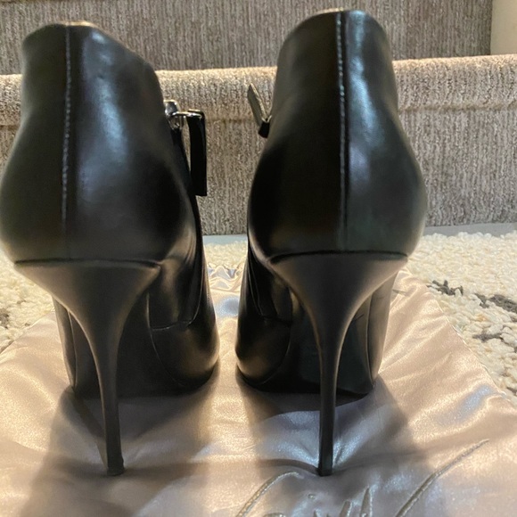Giuseppe Zanotti open toe booties - Picture 5 of 8